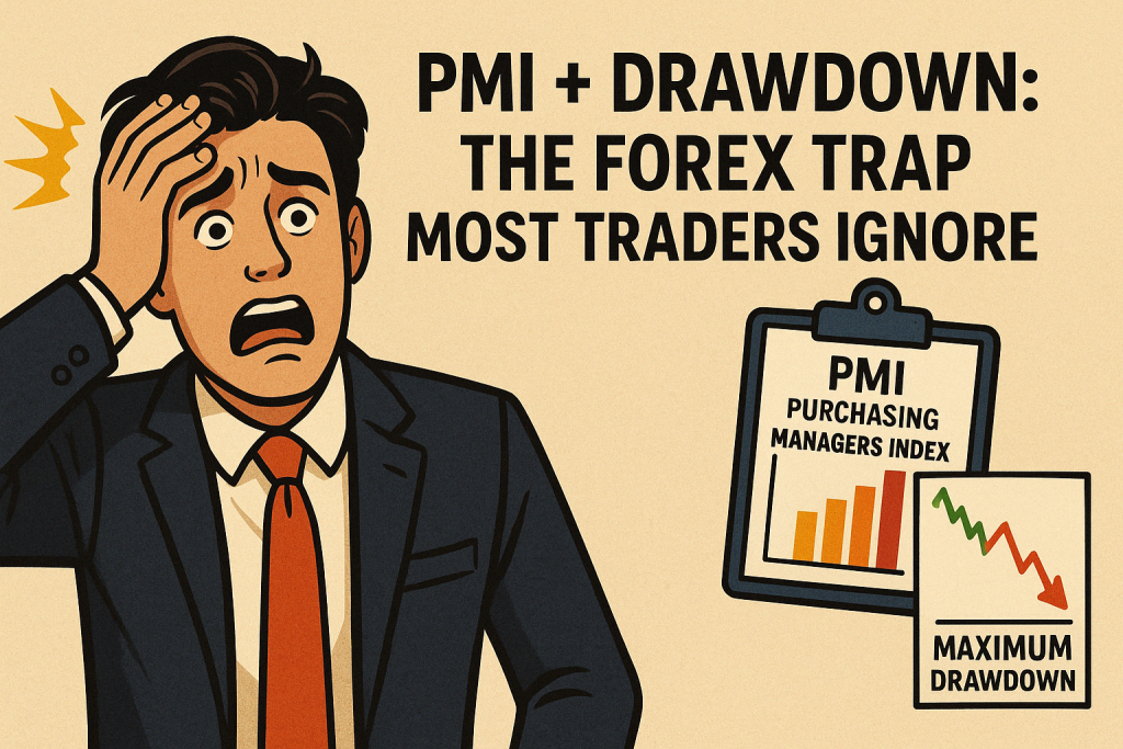 PMI strategy to reduce maximum drawdown