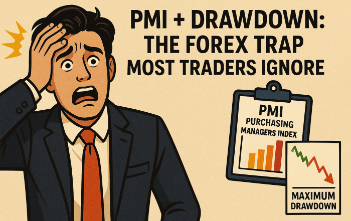 PMI strategy to reduce maximum drawdown