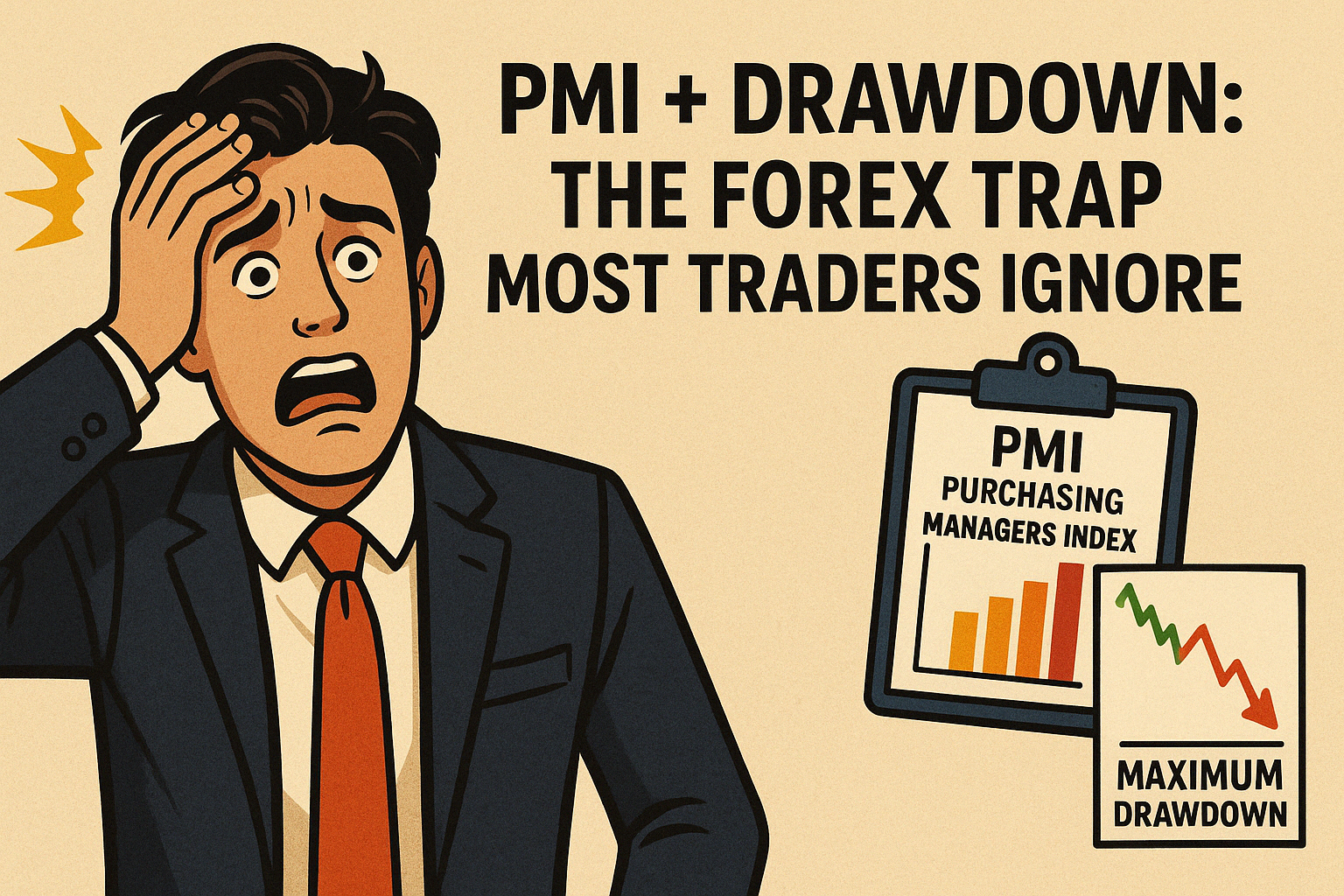 PMI strategy to reduce maximum drawdown