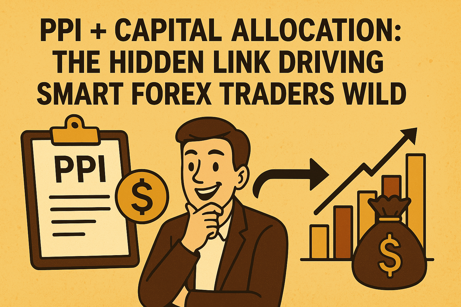 Using PPI for capital allocation in Forex