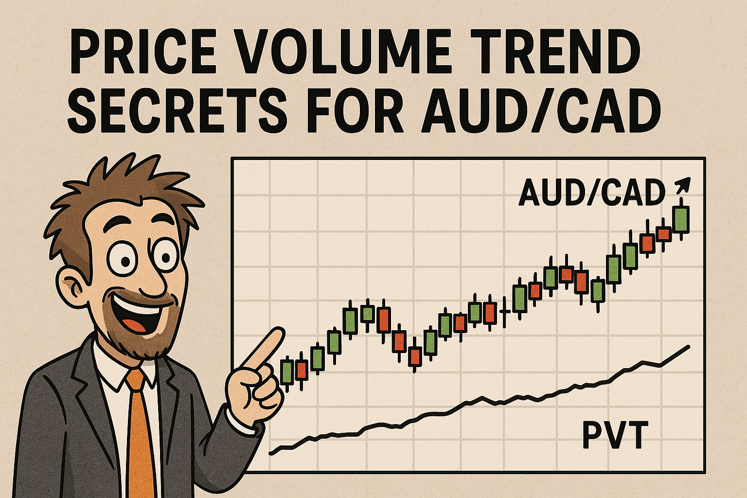 PVT trading insights for AUD/CAD