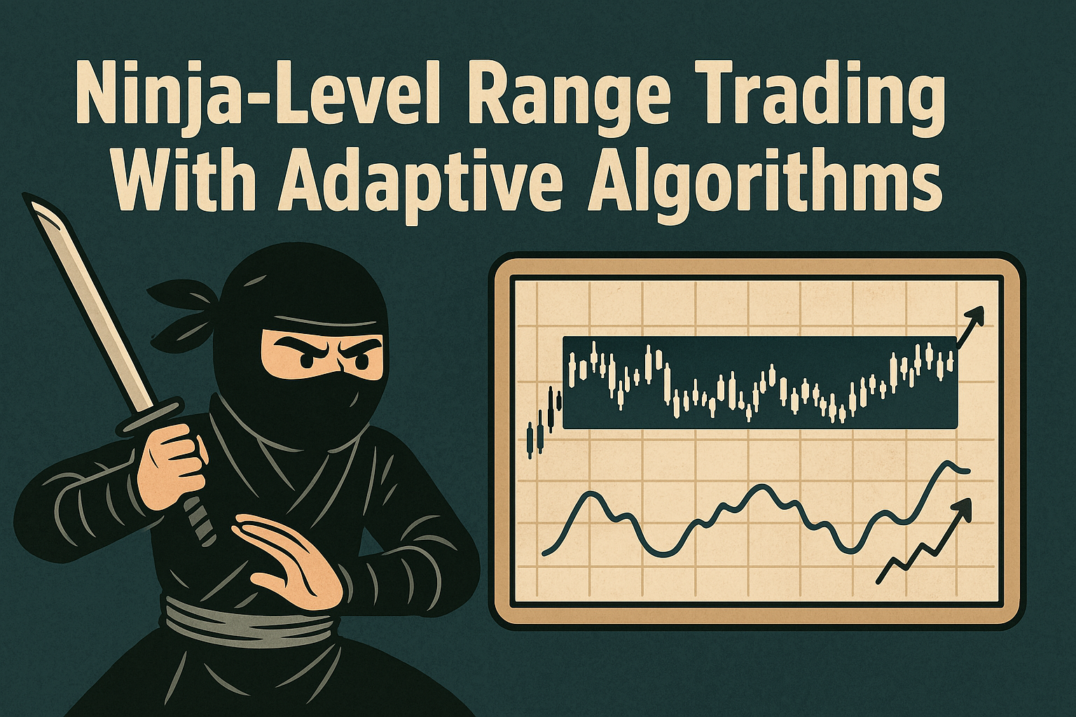Adaptive algorithm strategy for Forex