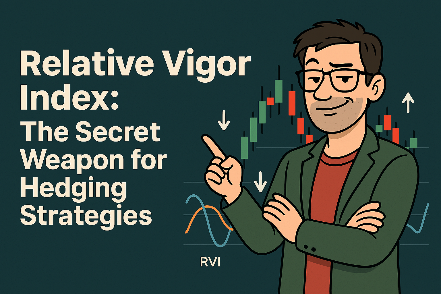 Using RVI for Forex hedging