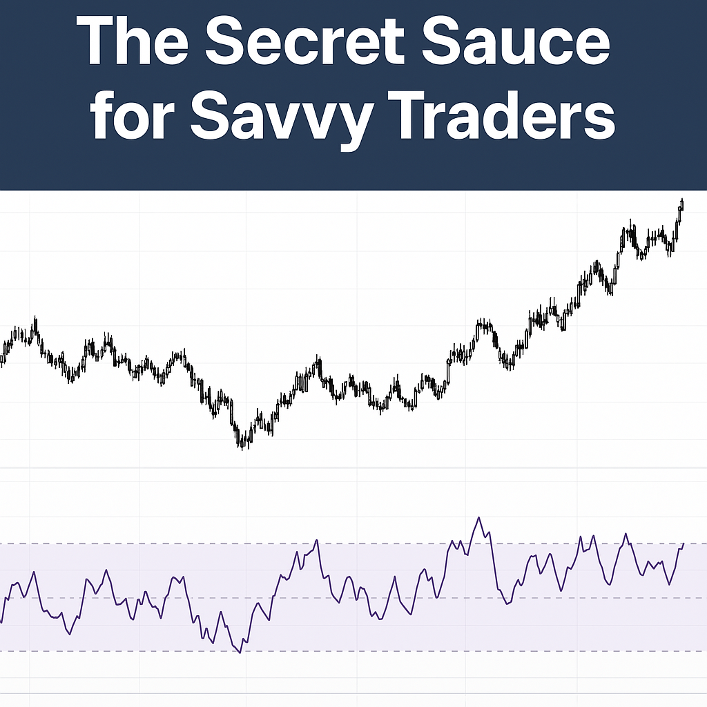 RSI trading technique for AUDNZD