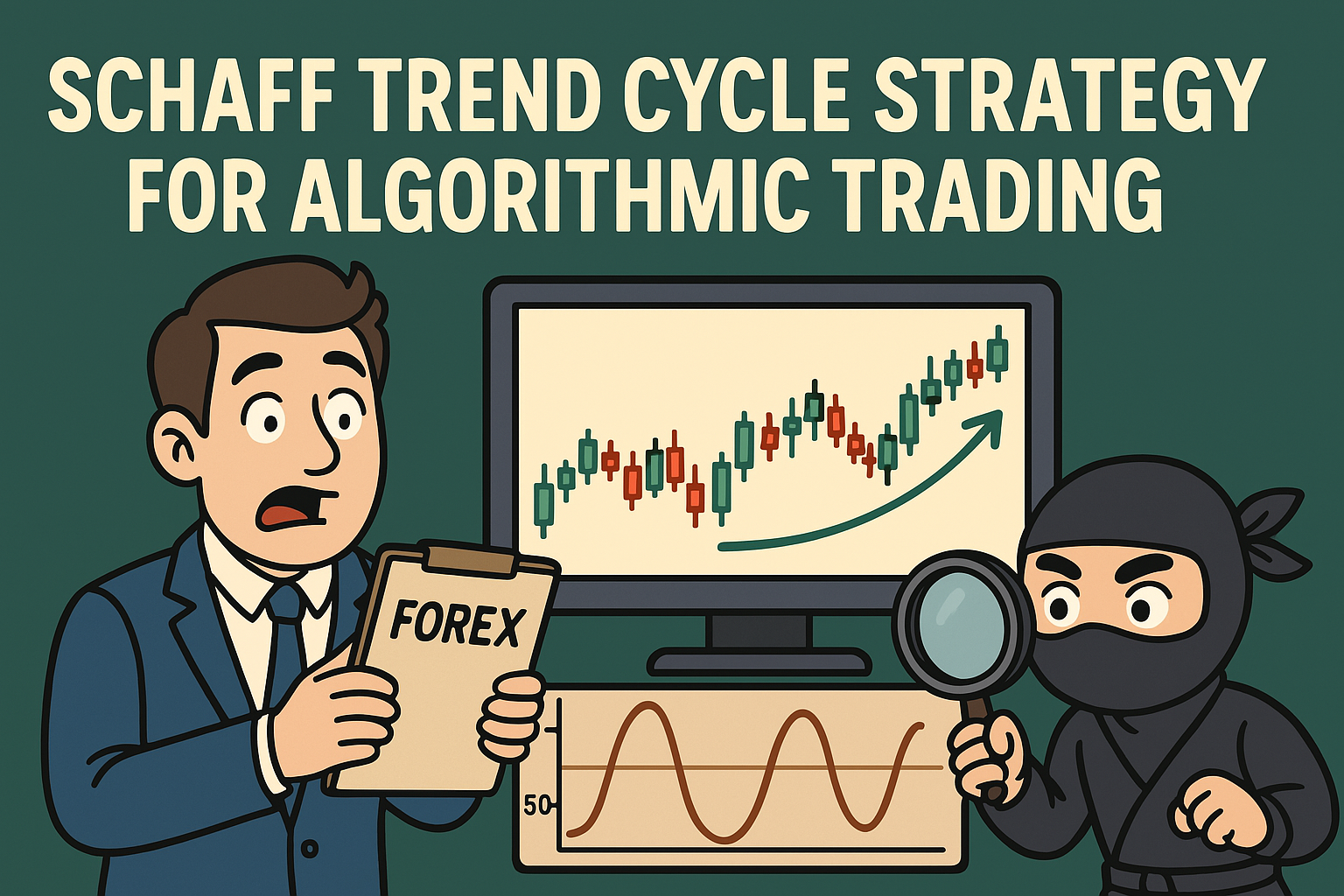 STC trading technique for algo traders