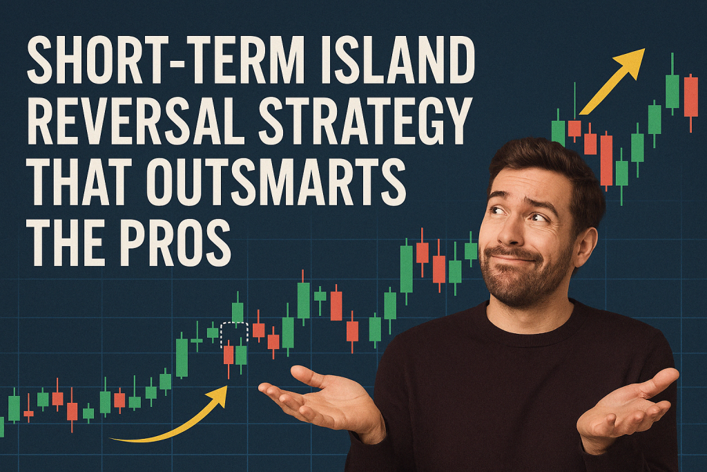 Island reversal trading technique