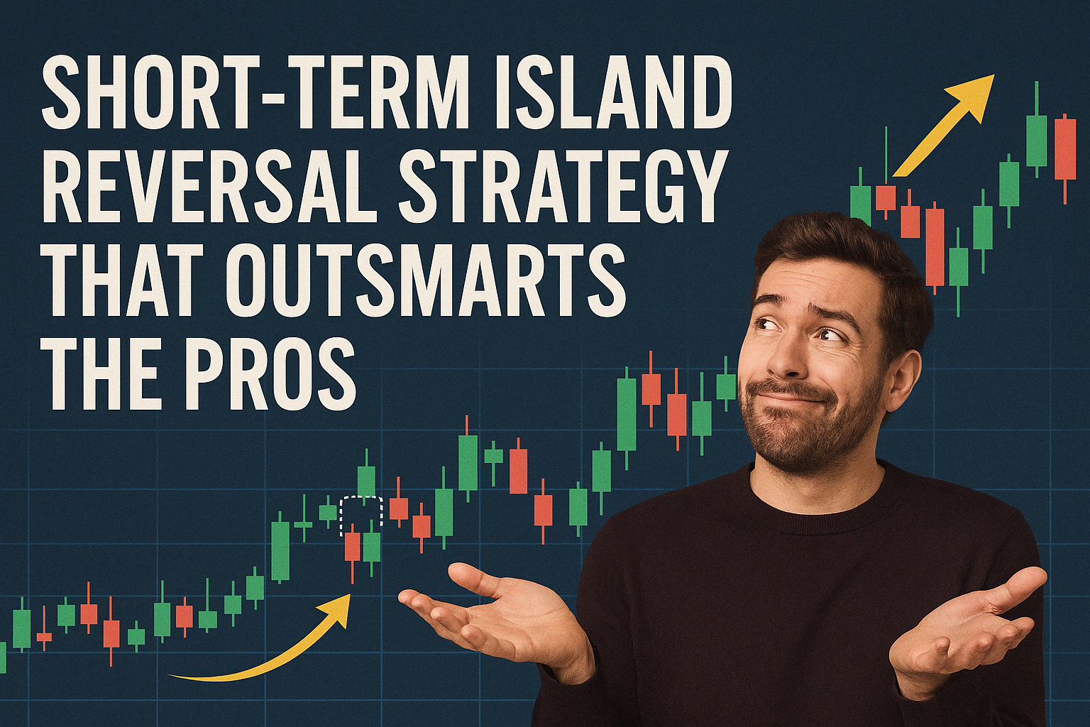 Island reversal trading technique