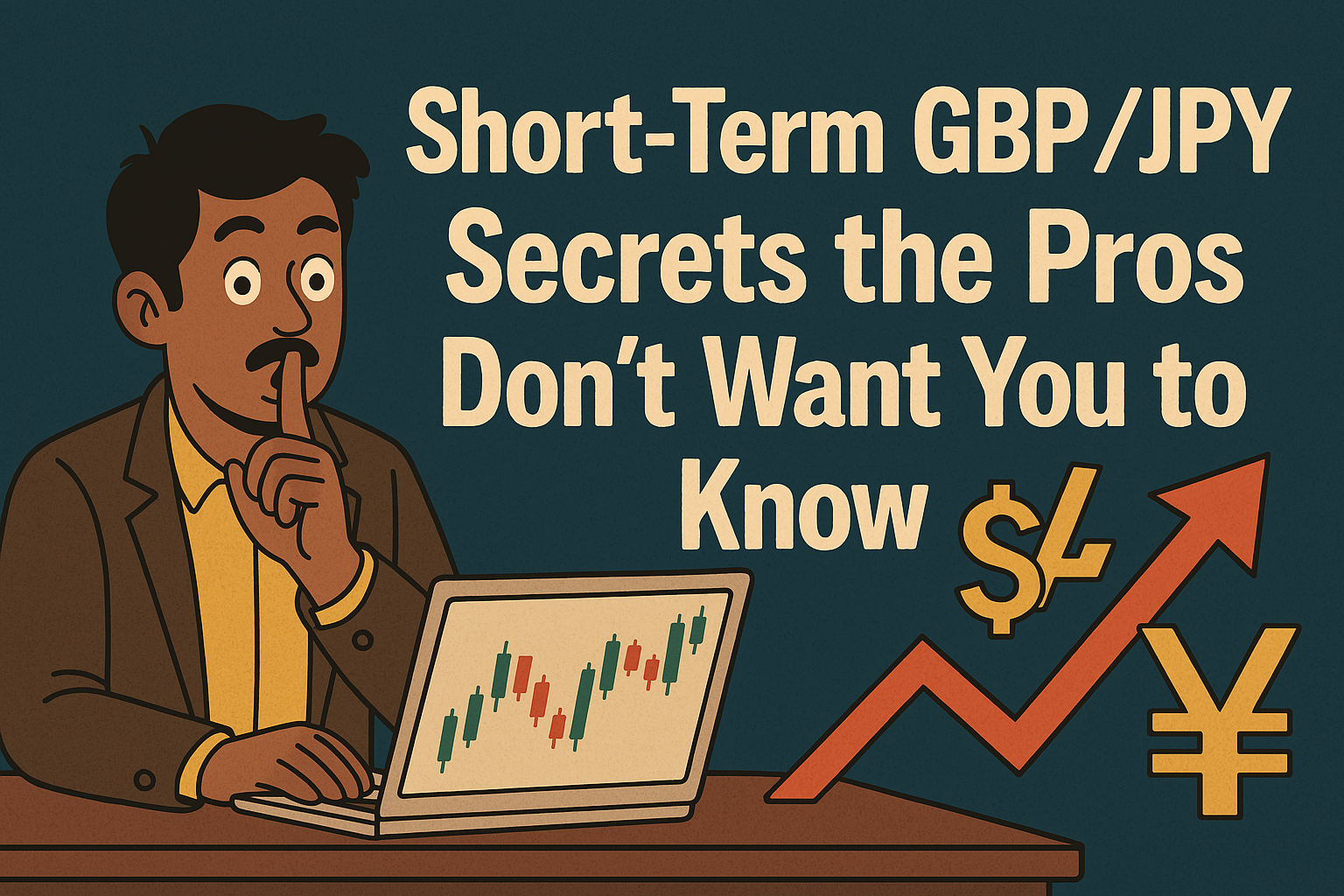 GBP/JPY scalping technique