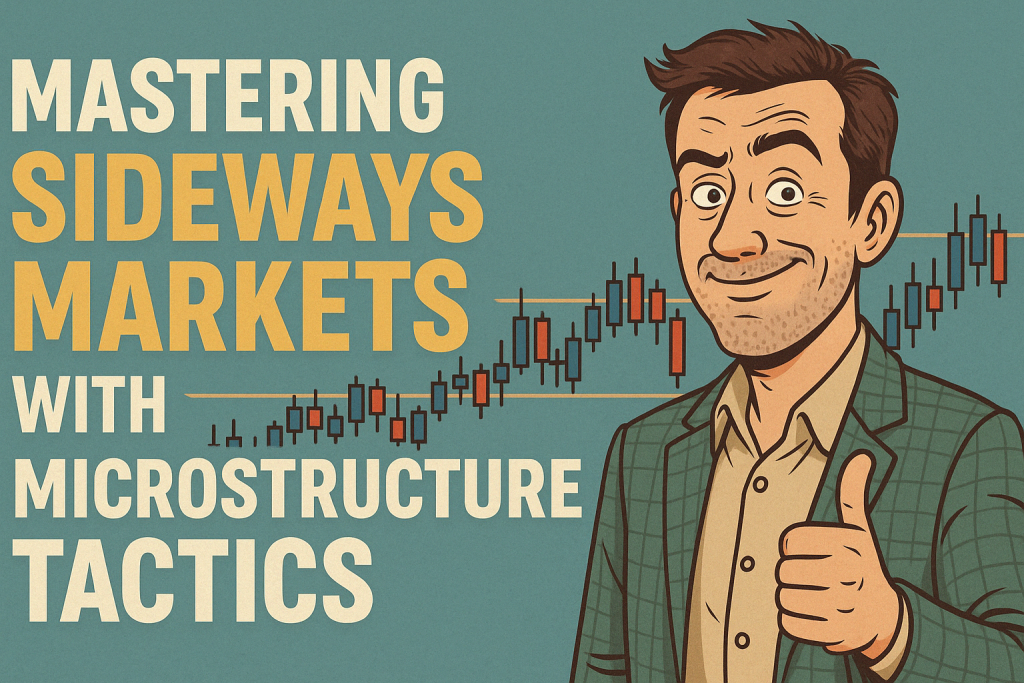 mastering market microstructure in Forex