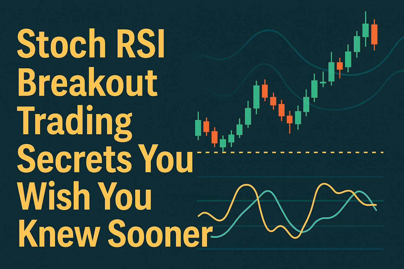Stochastic RSI for Forex breakouts