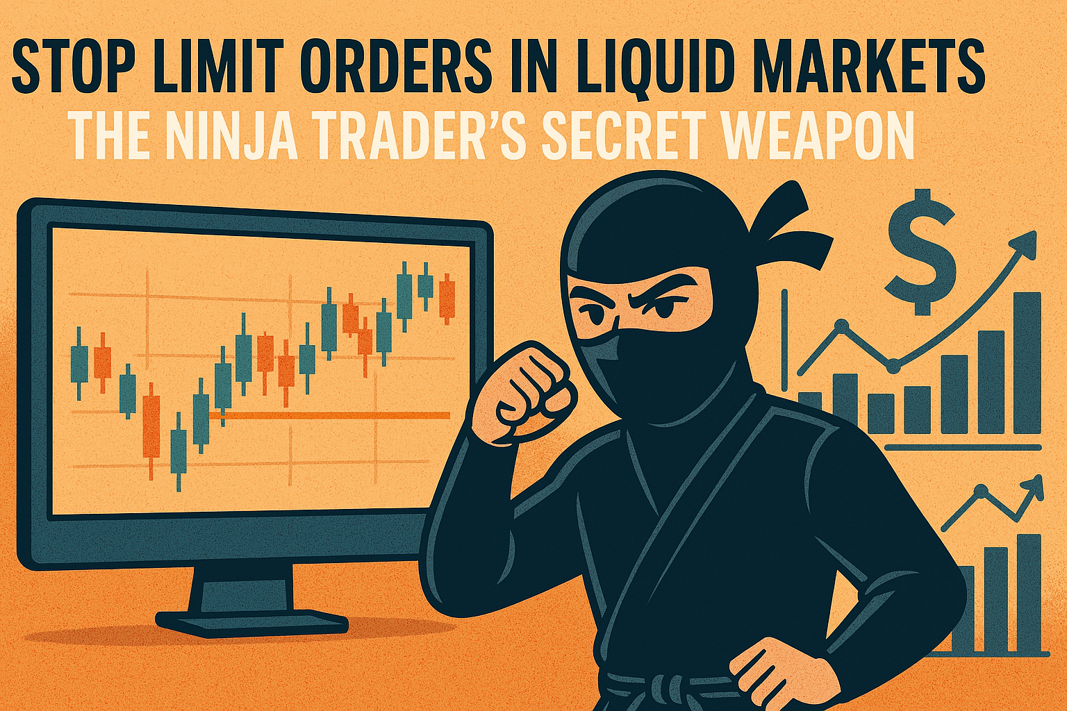 How to use stop limit orders in Forex