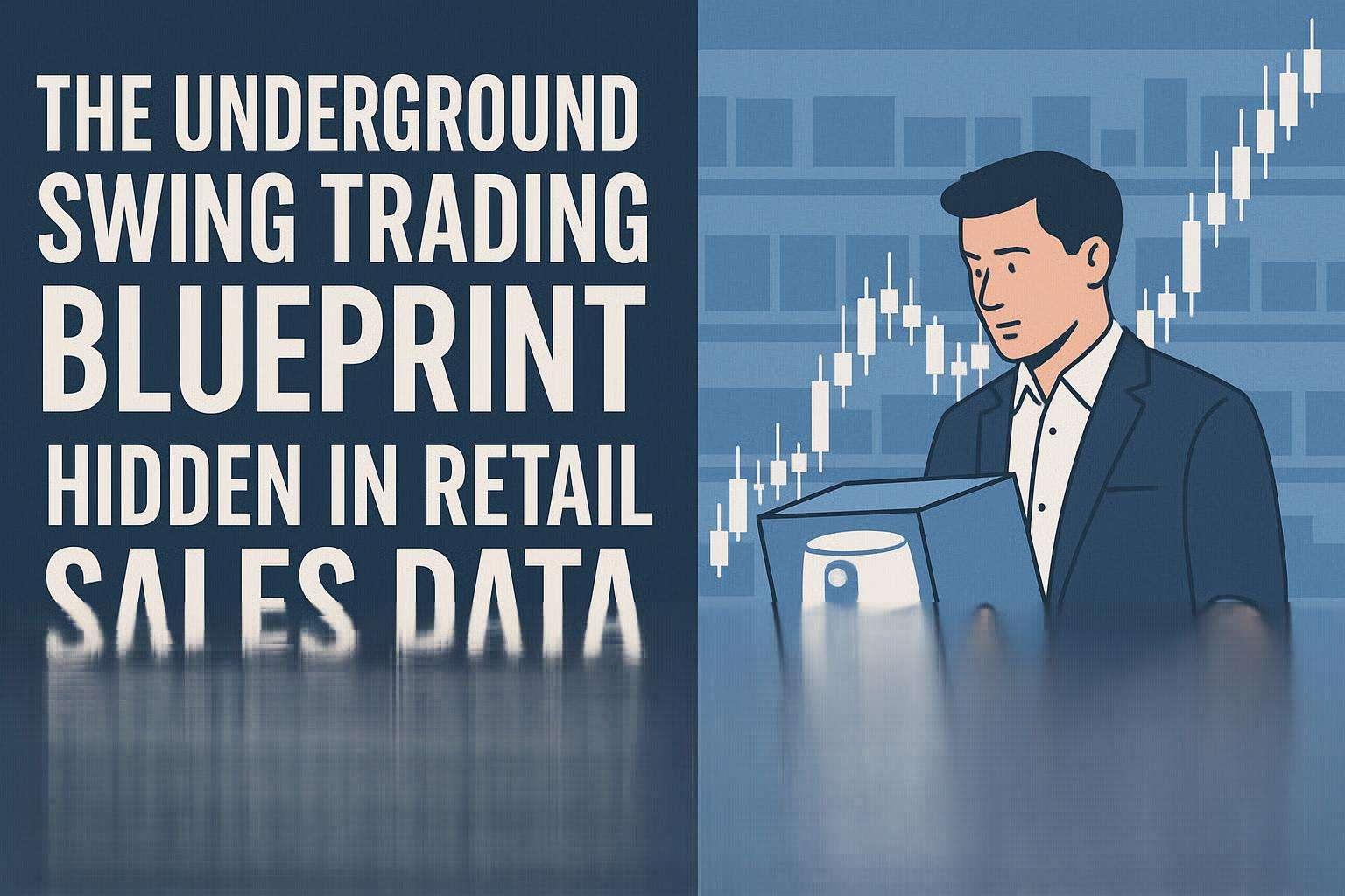 How to use retail sales for swing trading