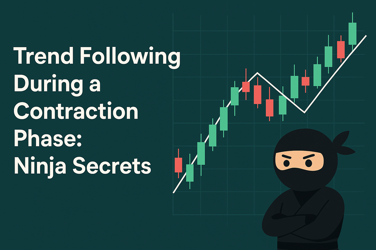 Trading contraction phase with trends