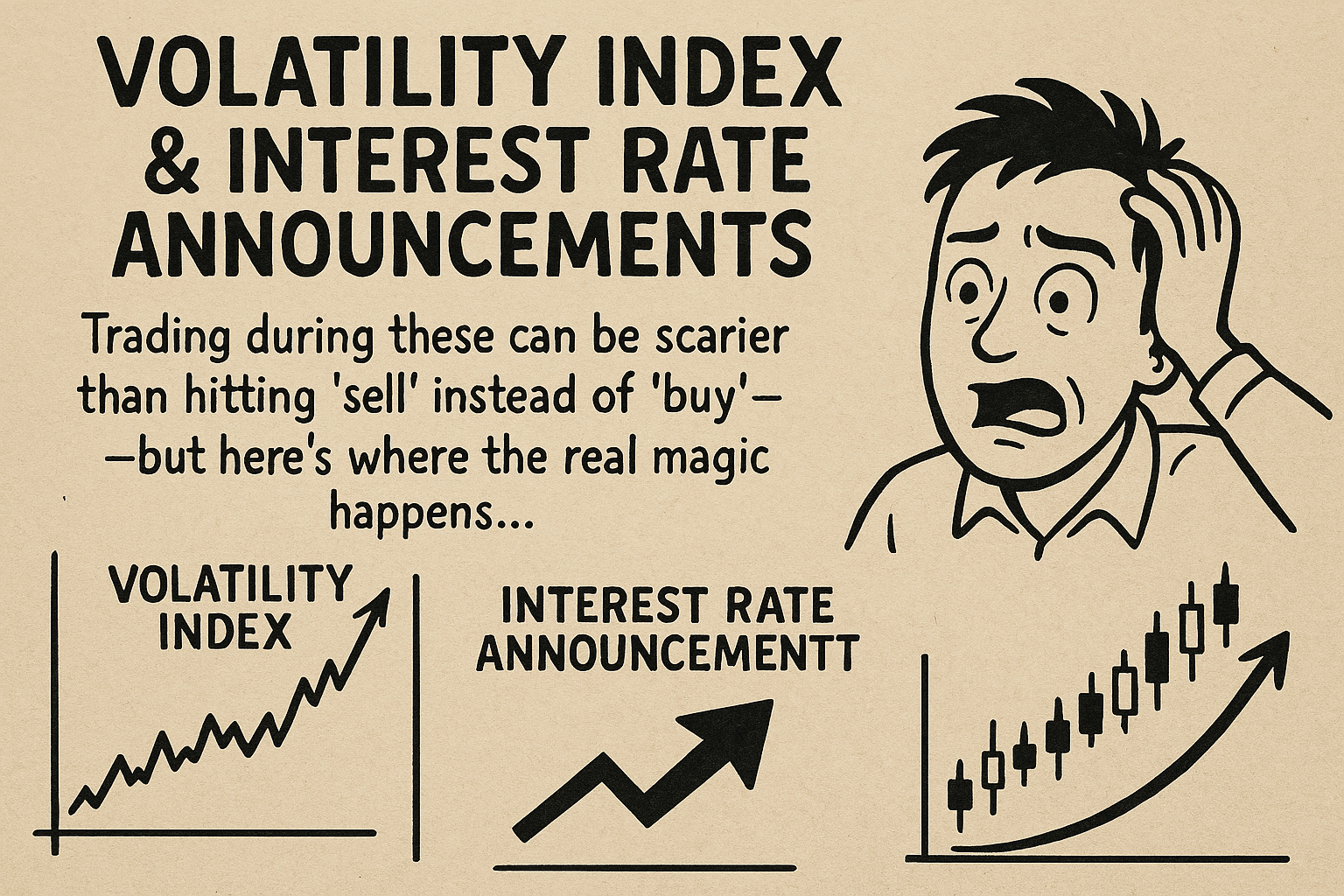 VIX trading guide for Forex news events
